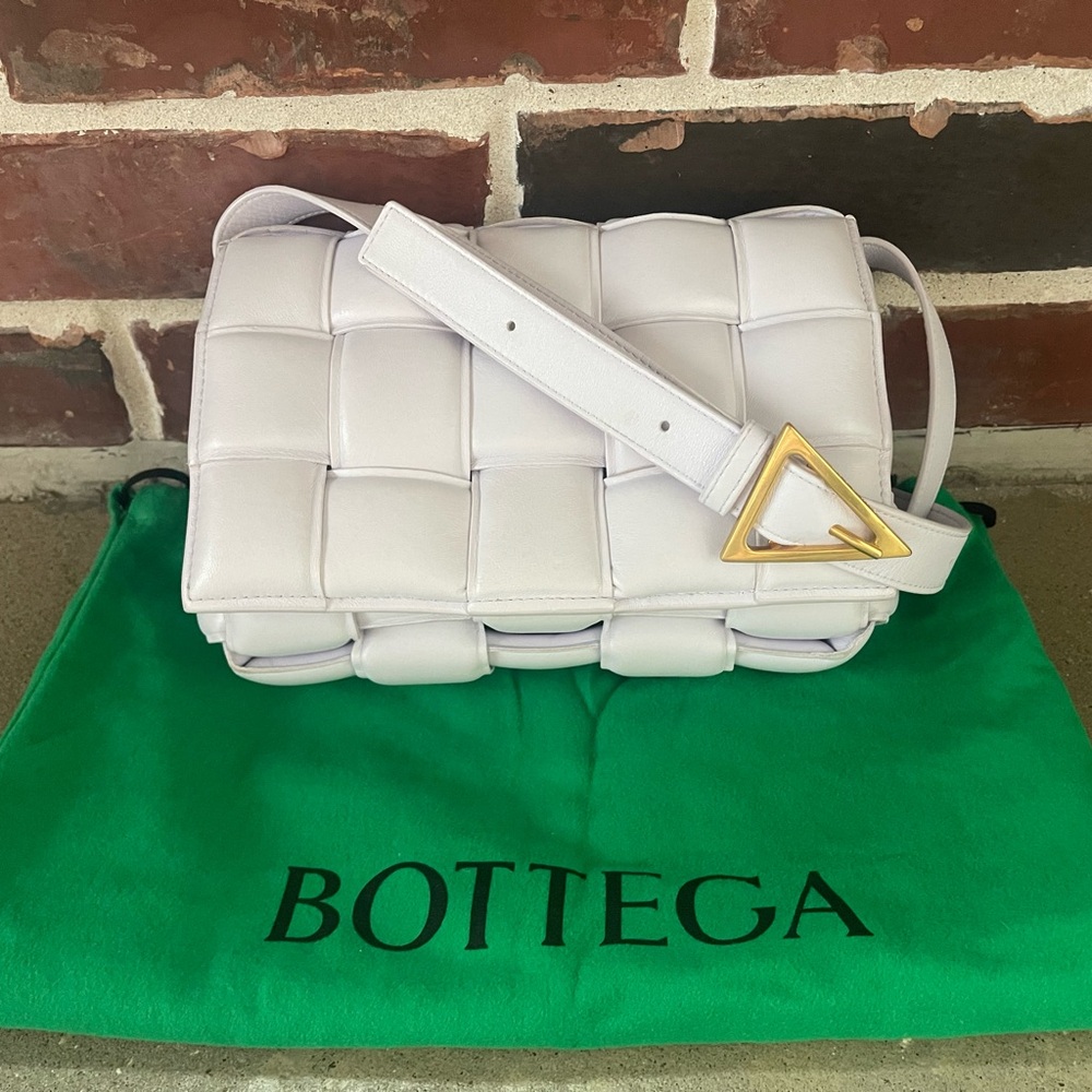 Bottega Veneta Padded Cassette